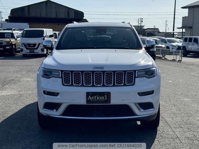 jeep grand-cherokee 2017 CFJ1684020 image 2