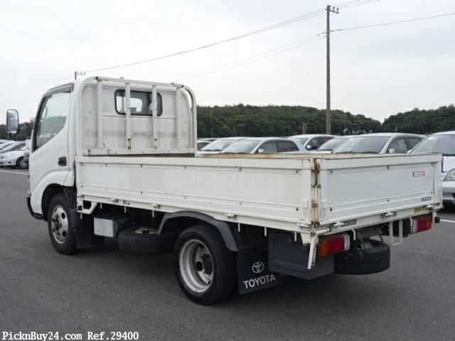 toyota dyna-truck 2004 29400 image 2