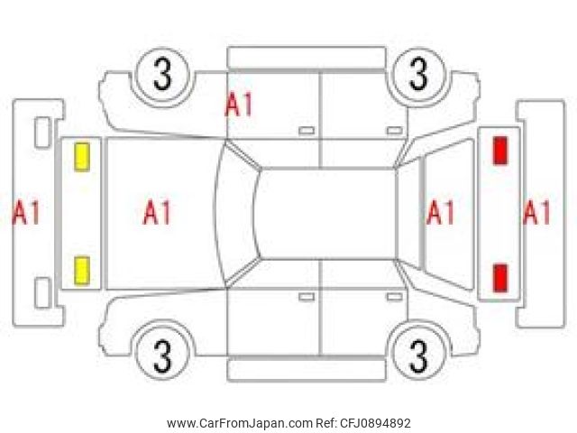 nissan x-trail 2012 -NISSAN--X-Trail DBA-NT31--NT31-239719---NISSAN--X-Trail DBA-NT31--NT31-239719- image 2