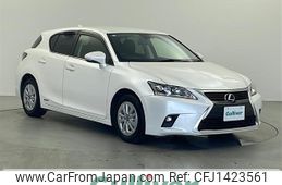 lexus ct 2017 CFJ1423561
