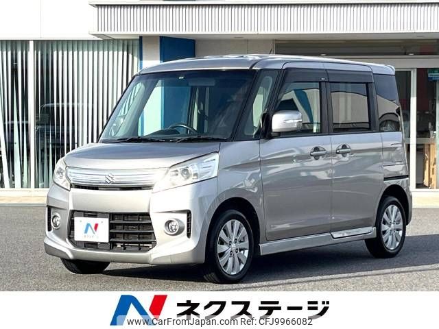 suzuki spacia 2013 -SUZUKI--Spacia DBA-MK32S--MK32S-505502---SUZUKI--Spacia DBA-MK32S--MK32S-505502- image 1