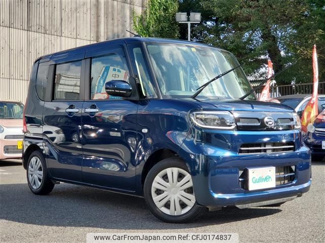 daihatsu tanto 2020 -DAIHATSU--Tanto 6BA-LA650S--LA650S-0058600---DAIHATSU--Tanto 6BA-LA650S--LA650S-0058600- image 1