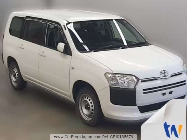 toyota succeed-van 2017 -TOYOTA--Succeed Van DBE-NCP165V--NCP165-0031866---TOYOTA--Succeed Van DBE-NCP165V--NCP165-0031866- image 1