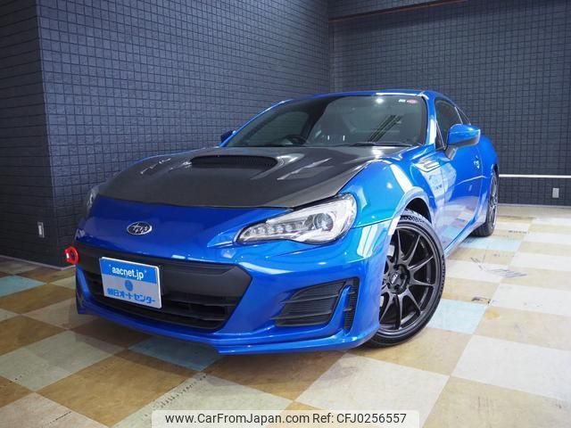 subaru brz 2016 quick_quick_DBA-ZC6_ZC6-024251 image 1