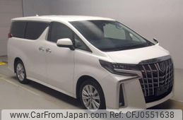 toyota alphard 2021 quick_quick_3BA-AGH30W_AGH30-0400535