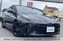 toyota prius 2021 -TOYOTA--Prius 6AA-ZVW51--ZVW51-6220270---TOYOTA--Prius 6AA-ZVW51--ZVW51-6220270-