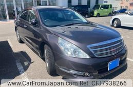 nissan teana 2008 CFJ7938266