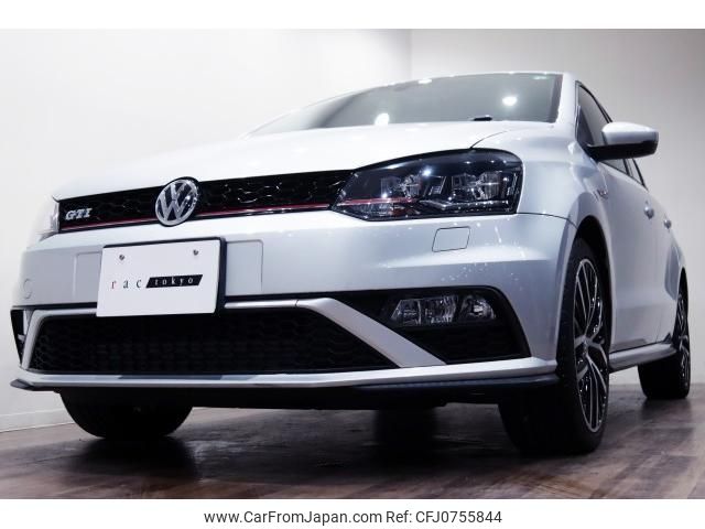 volkswagen polo 2017 quick_quick_ABA-6RDAJ_WVWZZZ6RZHY269892 image 2