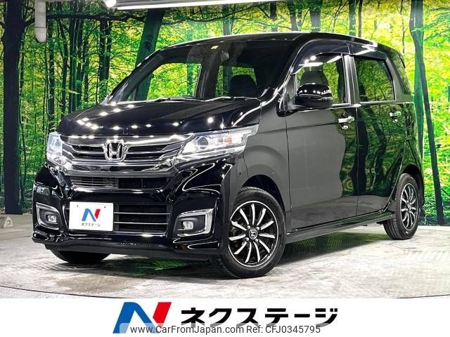 honda n-wgn 2018 -HONDA--N WGN DBA-JH1--JH1-1392731---HONDA--N WGN DBA-JH1--JH1-1392731- image 1