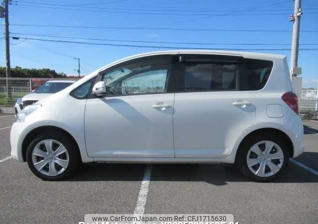 toyota ractis 2008 CFJ1715630 image 2