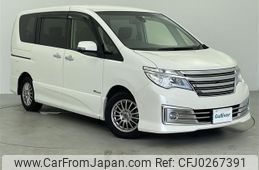 nissan serena 2016 -NISSAN--Serena DAA-HC26--HC26-132142---NISSAN--Serena DAA-HC26--HC26-132142-