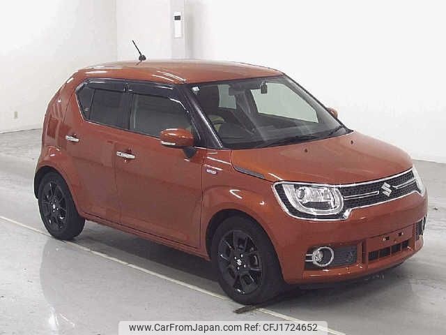 suzuki ignis 2016 CFJ1724652 image 1