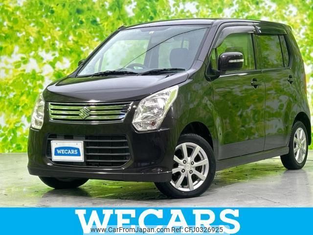 suzuki wagon-r 2014 quick_quick_DBA-MH34S_MH34S-319205 image 1