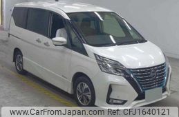 nissan serena 2021 CFJ1640121