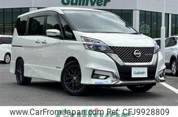 nissan serena 2019 -NISSAN--Serena DAA-HFC27--HFC27-044954---NISSAN--Serena DAA-HFC27--HFC27-044954-