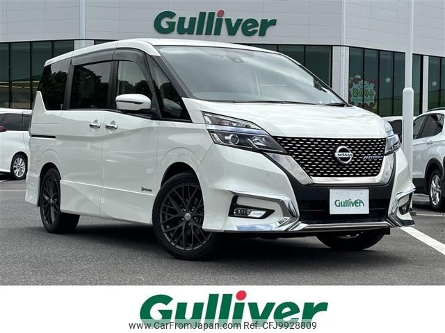 nissan serena 2019 -NISSAN--Serena DAA-HFC27--HFC27-044954---NISSAN--Serena DAA-HFC27--HFC27-044954- image 1