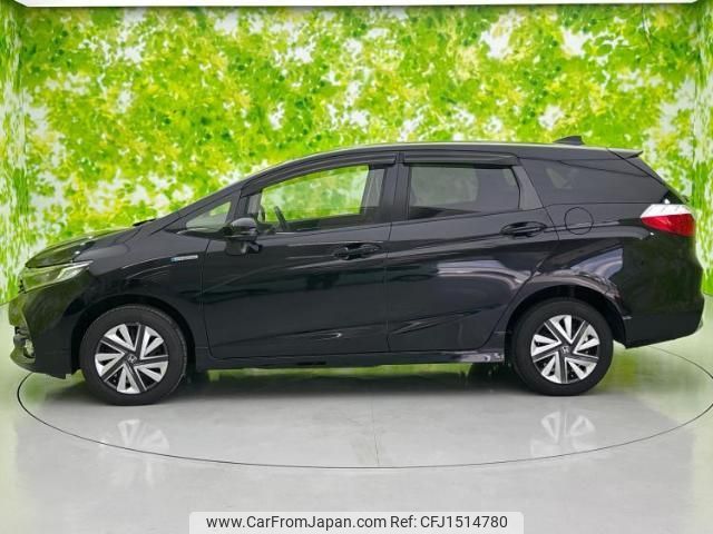 honda shuttle 2016 CFJ1514780 image 2
