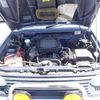 mitsubishi pajero-mini 1995 A205 image 8