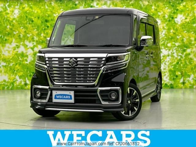 suzuki spacia 2018 quick_quick_DAA-MK53S_MK53S-824594 image 1