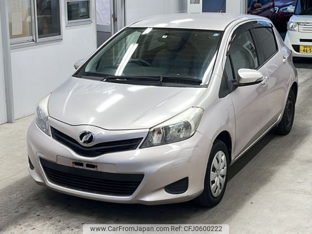 toyota vitz 2011 -TOYOTA--Vitz KSP130-2018797---TOYOTA--Vitz KSP130-2018797- image 1