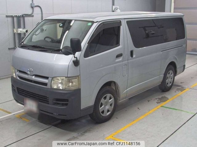 toyota hiace-van 2007 -TOYOTA--Hiace Van TRH200V-0059792---TOYOTA--Hiace Van TRH200V-0059792- image 1