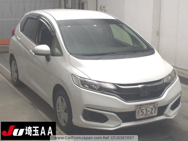 honda fit 2019 -HONDA--Fit GK3-3432139---HONDA--Fit GK3-3432139- image 1