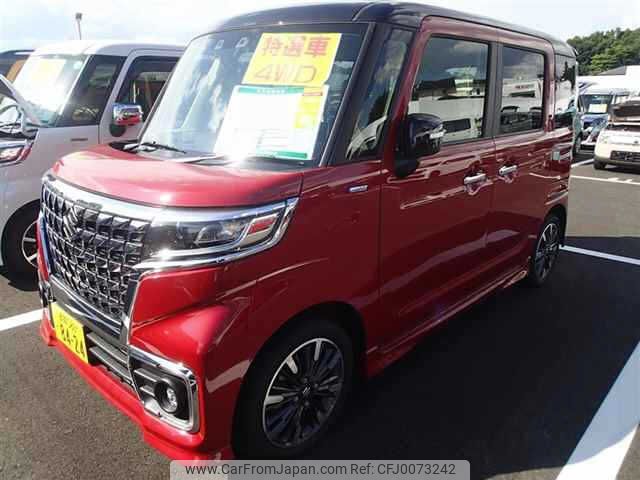 suzuki spacia 2023 -SUZUKI 【那須 580ｻ8424】--Spacia MK53S--517013---SUZUKI 【那須 580ｻ8424】--Spacia MK53S--517013- image 1