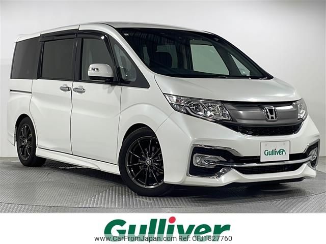 honda stepwagon 2017 CFJ1827760 image 1