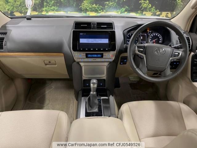 toyota land-cruiser-prado 2023 -TOYOTA--Land Cruiser Prado 3BA-TRJ150W--TRJ150-0163875---TOYOTA--Land Cruiser Prado 3BA-TRJ150W--TRJ150-0163875- image 2