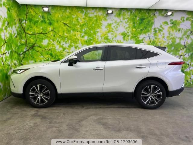 toyota harrier 2020 quick_quick_6BA-MXUA80_MXUA80-0001207 image 2