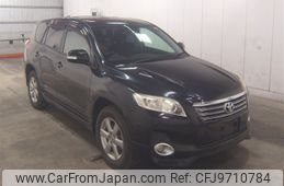 toyota vanguard 2009 CFJ9710784