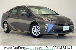toyota prius 2020 -TOYOTA--Prius 6AA-ZVW51--ZVW51-6185373---TOYOTA--Prius 6AA-ZVW51--ZVW51-6185373-