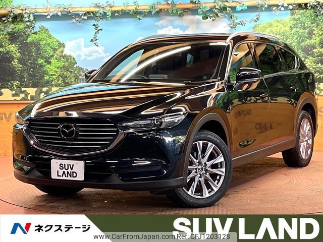 mazda cx-8 2019 -MAZDA--CX-8 5BA-KG5P--KG5P-107951---MAZDA--CX-8 5BA-KG5P--KG5P-107951- image 1