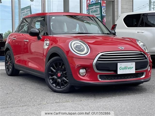 mini mini-others 2018 -BMW--BMW Mini DBA-XU15M--WMWXU52040TH95162---BMW--BMW Mini DBA-XU15M--WMWXU52040TH95162- image 1