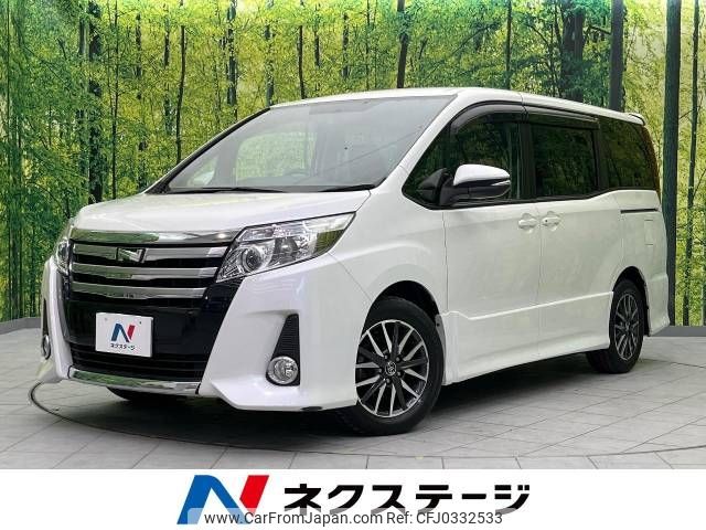 toyota noah 2014 -TOYOTA--Noah DBA-ZRR80W--ZRR80-0052367---TOYOTA--Noah DBA-ZRR80W--ZRR80-0052367- image 1