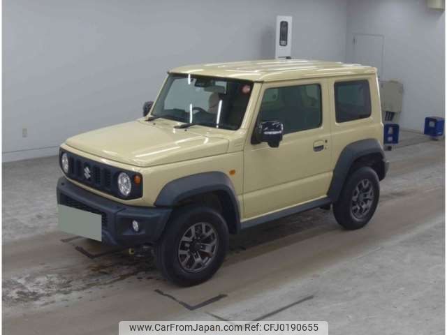 suzuki jimny-sierra 2020 -SUZUKI 【大分 529ｿ 1】--Jimny Sierra 3BA-JB74W--JB74W-118382---SUZUKI 【大分 529ｿ 1】--Jimny Sierra 3BA-JB74W--JB74W-118382- image 2