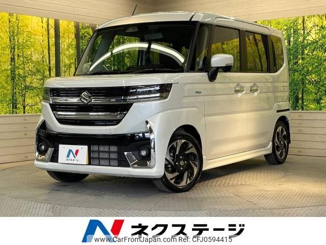 suzuki spacia 2023 -SUZUKI--Spacia 5AA-MK94S--MK94S-109034---SUZUKI--Spacia 5AA-MK94S--MK94S-109034- image 1