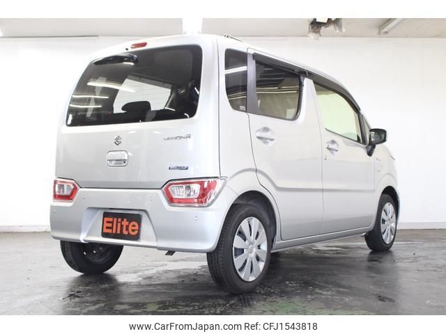 suzuki wagon-r 2022 CFJ1543818 image 2