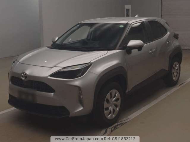 toyota yaris-cross 2021 CFJ1852212 image 1