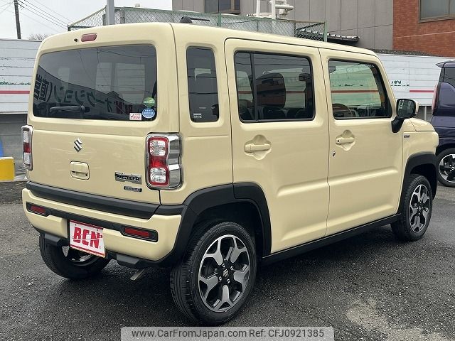 suzuki hustler 2021 -SUZUKI--Hustler 5AA-MR92S--MR92S-162544---SUZUKI--Hustler 5AA-MR92S--MR92S-162544- image 2