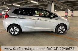 honda fit-hybrid 2014 NIKYO_NF71891