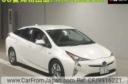 toyota prius 2016 -TOYOTA 【名古屋 307ﾏ538】--Prius ZVW51-6009886---TOYOTA 【名古屋 307ﾏ538】--Prius ZVW51-6009886-