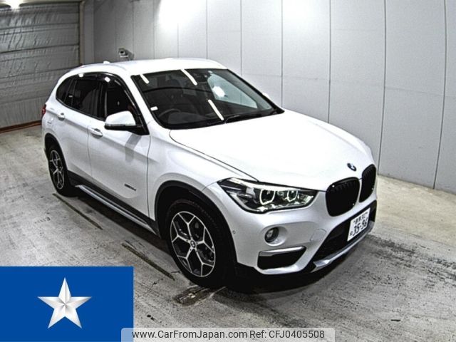 bmw x1 2017 -BMW--BMW X1 HT20--WBAHT920803D34917---BMW--BMW X1 HT20--WBAHT920803D34917- image 1