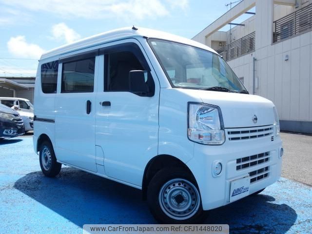 nissan nv100-clipper 2018 quick_quick_HBD-DR17V_DR17V-265356 image 2