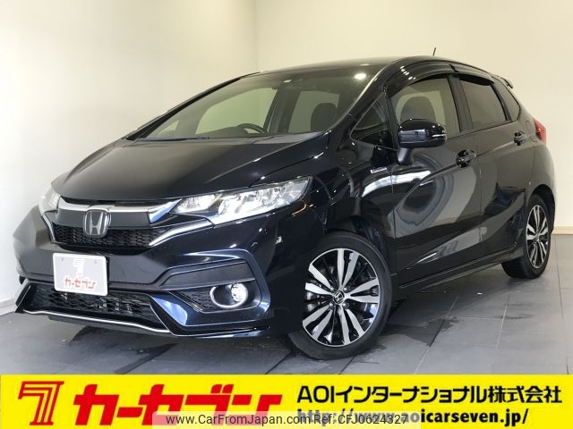 honda fit 2018 -HONDA--Fit DAA-GP5--GP5-1332602---HONDA--Fit DAA-GP5--GP5-1332602- image 1