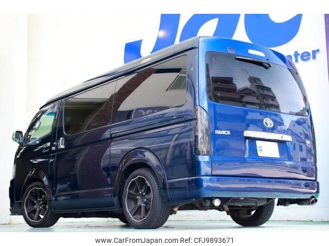 toyota hiace-wagon 2006 quick_quick_CBA-TRH219W_TRH219-0002646 image 2