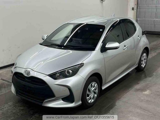 toyota yaris 2022 quick_quick_5BA-KSP210_KSP210-0059079 image 1