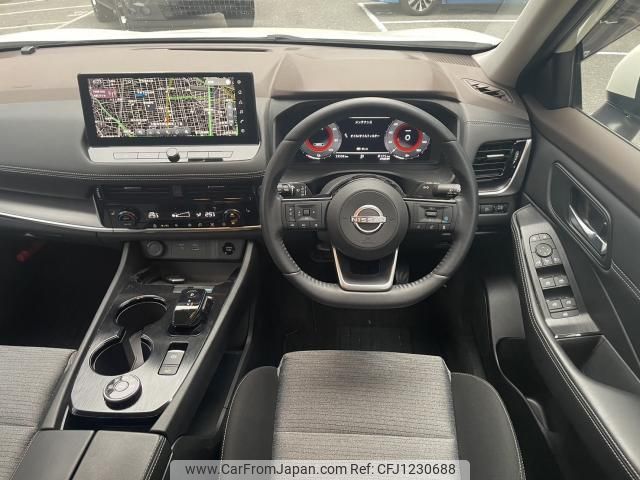 nissan x-trail 2022 quick_quick_SNT33_SNT33-004217 image 2