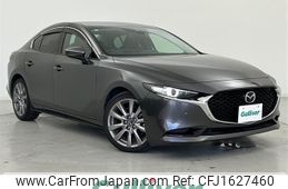 mazda mazda3 2019 CFJ1627460