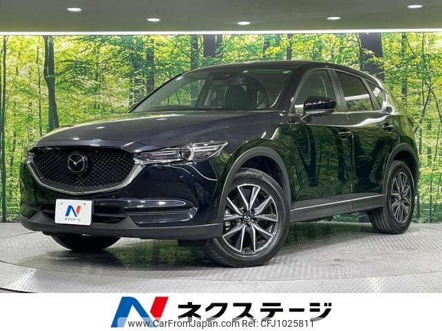 mazda cx-5 2020 -MAZDA--CX-5 3DA-KF2P--KF2P-325171---MAZDA--CX-5 3DA-KF2P--KF2P-325171- image 1